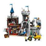 LEGO Creator 3v1 – Stredoveký hrad